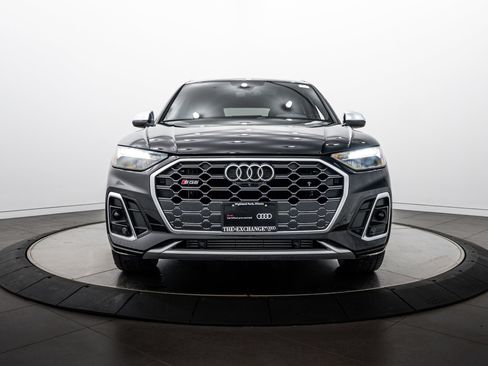 Used 2023 Audi SQ5 Premium Plus w/ Premium Plus Package AWD/4WD image 25