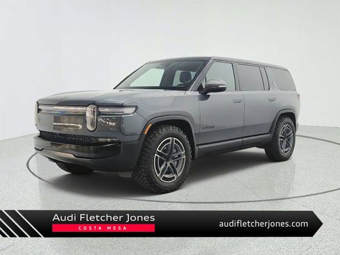 Used 2025 Rivian R1S Adventure Dual AWD/4WD image 1