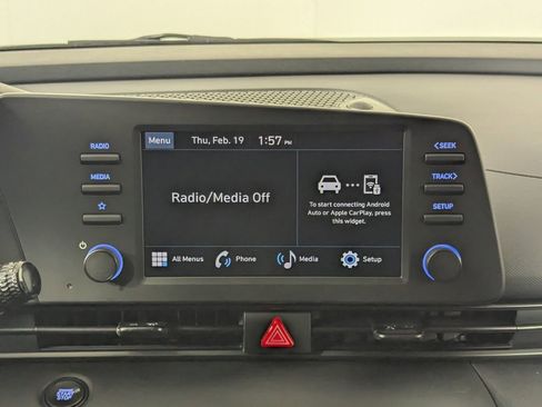 Certified 2026 Hyundai Elantra Sport FWD image 20