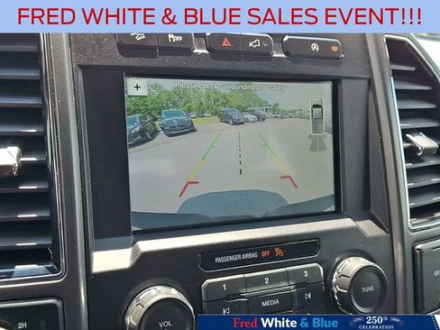 Used 2018 Ford F150 XLT w/ Equipment Group 302A Luxury AWD/4WD image 24