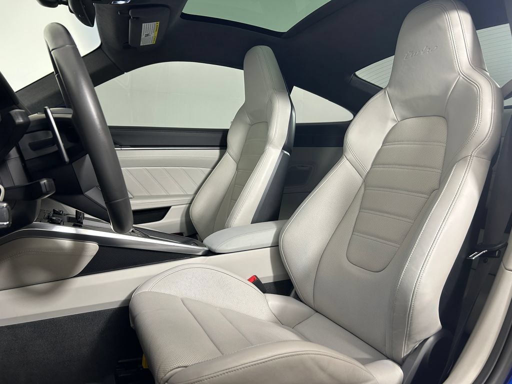 Certified 2021 Porsche 911 Turbo AWD/4WD image 5