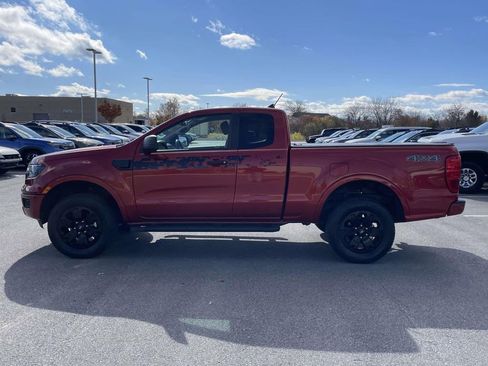 Used 2022 Ford Ranger XLT w/ Equipment Group 301A Mid image 24