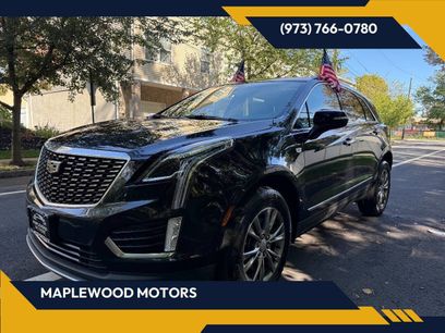 Used 2022 Cadillac XT5 Premium Luxury