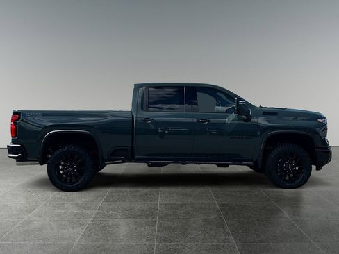 New 2026 Chevrolet Silverado 3500 LTZ w/ LTZ Plus Package AWD/4WD image 10