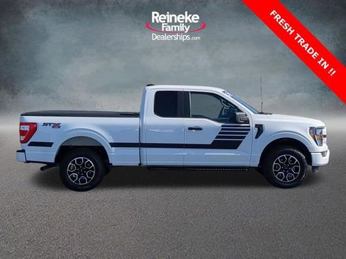 Used 2023 Ford F150 XL w/ STX Appearance Package image 4