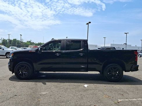 Used 2023 Chevrolet Silverado 1500 RST AWD/4WD image 4