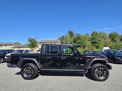 Used 2026 Jeep Gladiator Rubicon AWD/4WD image 2