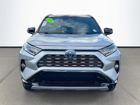 Used 2020 Toyota RAV4 XSE w/ XSE Grade Weather Package AWD/4WD image 2