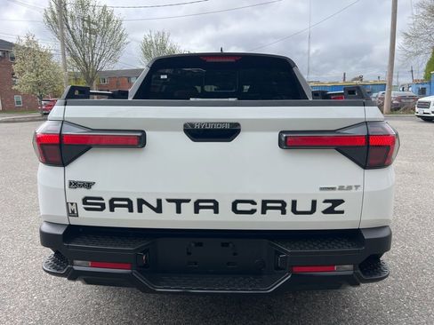 Used 2024 Hyundai Santa Cruz XRT AWD/4WD image 5