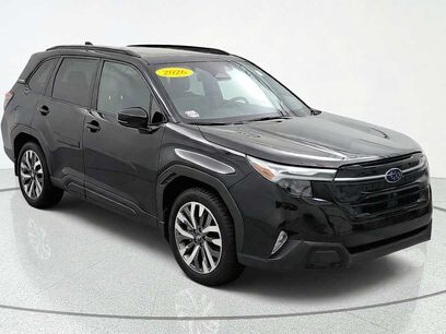 Certified 2026 Subaru Forester Touring w/ Touring Package