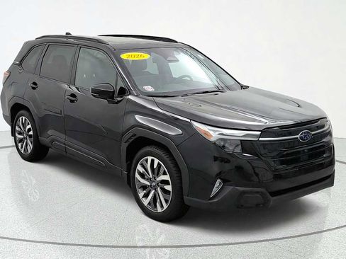 Certified 2026 Subaru Forester Touring w/ Touring Package AWD/4WD image 1