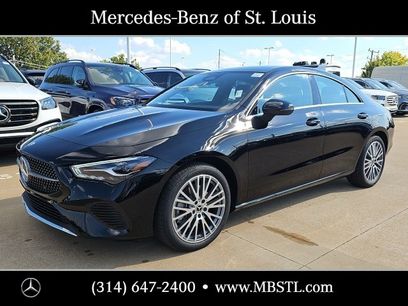 New 2026 Mercedes-Benz CLA 250 4MATIC