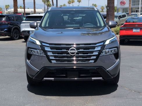 Used 2026 Nissan Rogue Platinum w/ Platinum Premium Package AWD/4WD image 7