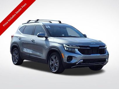 Used 2024 Kia Seltos S