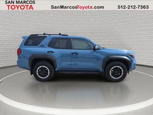 New 2026 Toyota 4Runner TRD Off-Road Premium AWD/4WD image 4