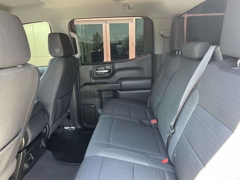 Used 2022 Chevrolet Silverado 1500 Custom RWD image 11