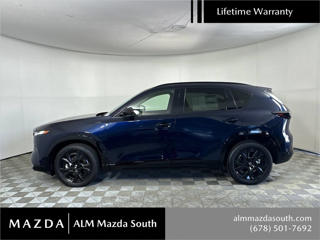 New 2026 MAZDA CX-5 2.5 S w/ Premium Plus Package AWD/4WD image 9