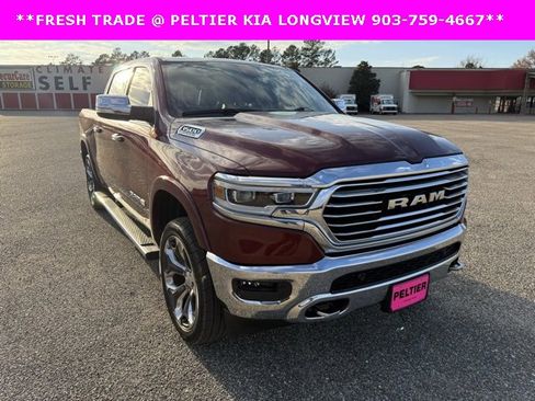 Used 2019 RAM 1500 Limited image 1