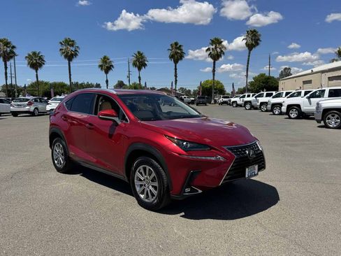 Used 2018 Lexus NX 300h AWD w/ Accessory Package 2 image 2