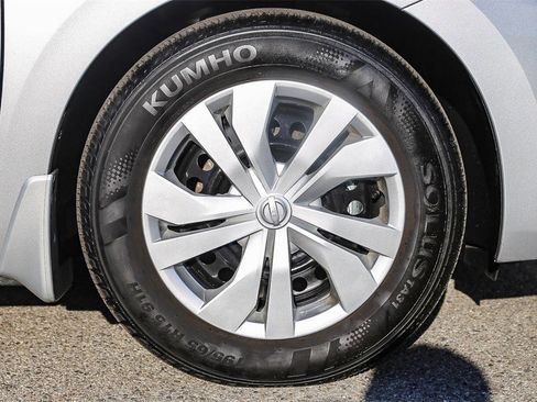 Certified 2025 Nissan Versa S w/ Trunk Package image 10