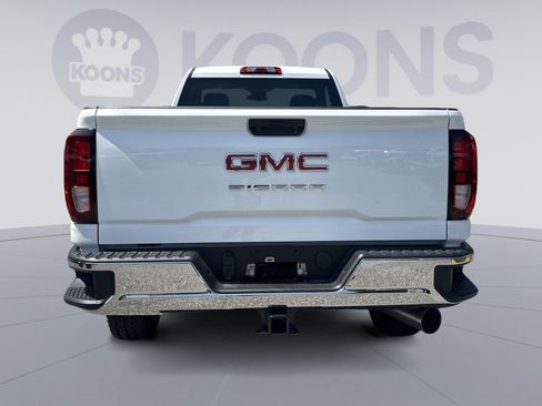 New 2026 GMC Sierra 2500 Pro AWD/4WD image 4