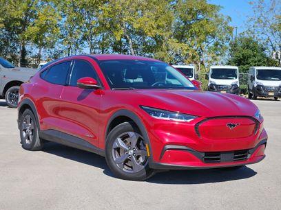 Used 2022 Ford Mustang Mach-E Select