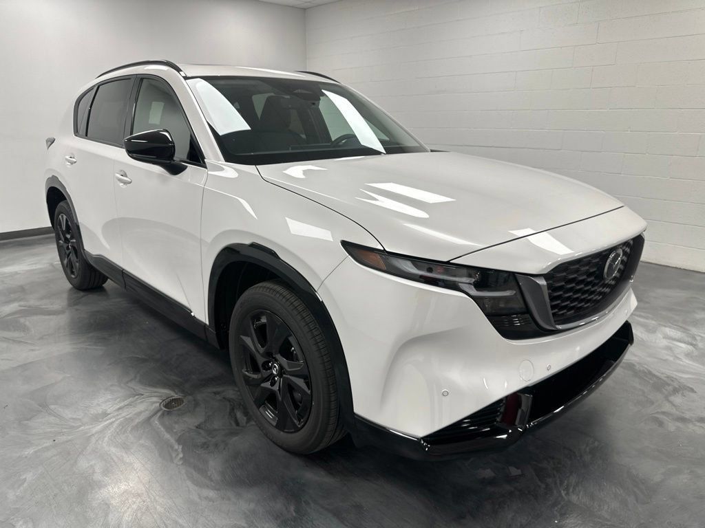 New 2026 MAZDA CX-5 2.5 S w/ Premium Package AWD/4WD image 3