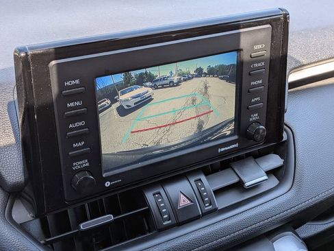 Used 2020 Toyota RAV4 XLE Premium w/ All Weather Liner Package AWD/4WD image 5