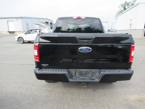 Used 2018 Ford F150 XL w/ Equipment Group 101A Mid AWD/4WD image 6