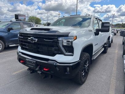 Used 2025 Chevrolet Silverado 2500 LTZ w/ LTZ Plus Package