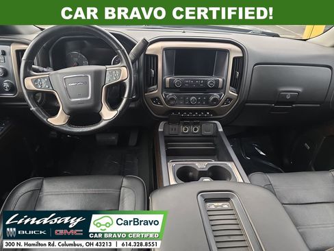Used 2019 GMC Sierra 2500 Denali AWD/4WD image 12