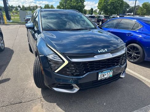Used 2023 Kia Sportage SX Prestige AWD/4WD image 8