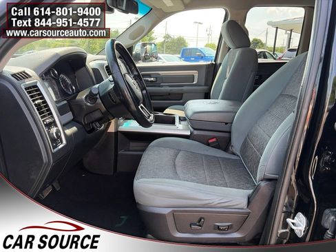 Used 2015 RAM 1500 Big Horn AWD/4WD image 13