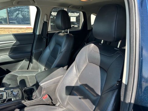 Used 2021 MAZDA CX-5 Touring w/ Touring Preferred SV Package image 3