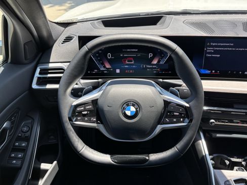 Certified 2025 BMW 330i Sedan RWD image 18