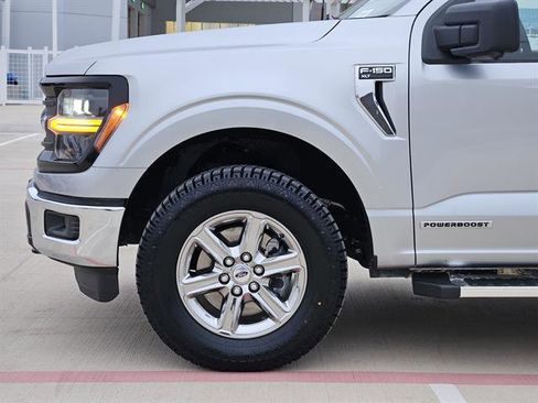 Used 2024 Ford F150 XLT w/ Mobile Office Package image 6
