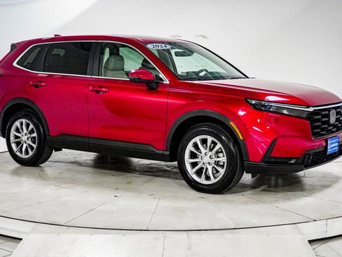 Used 2024 Honda CR-V EX-L image 13