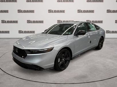 New 2026 Honda Accord Sport