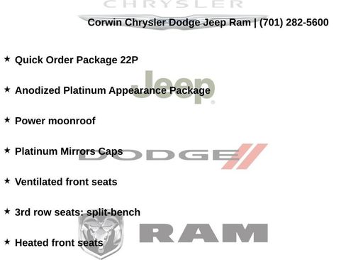 Used 2022 Dodge Durango Citadel AWD/4WD image 16