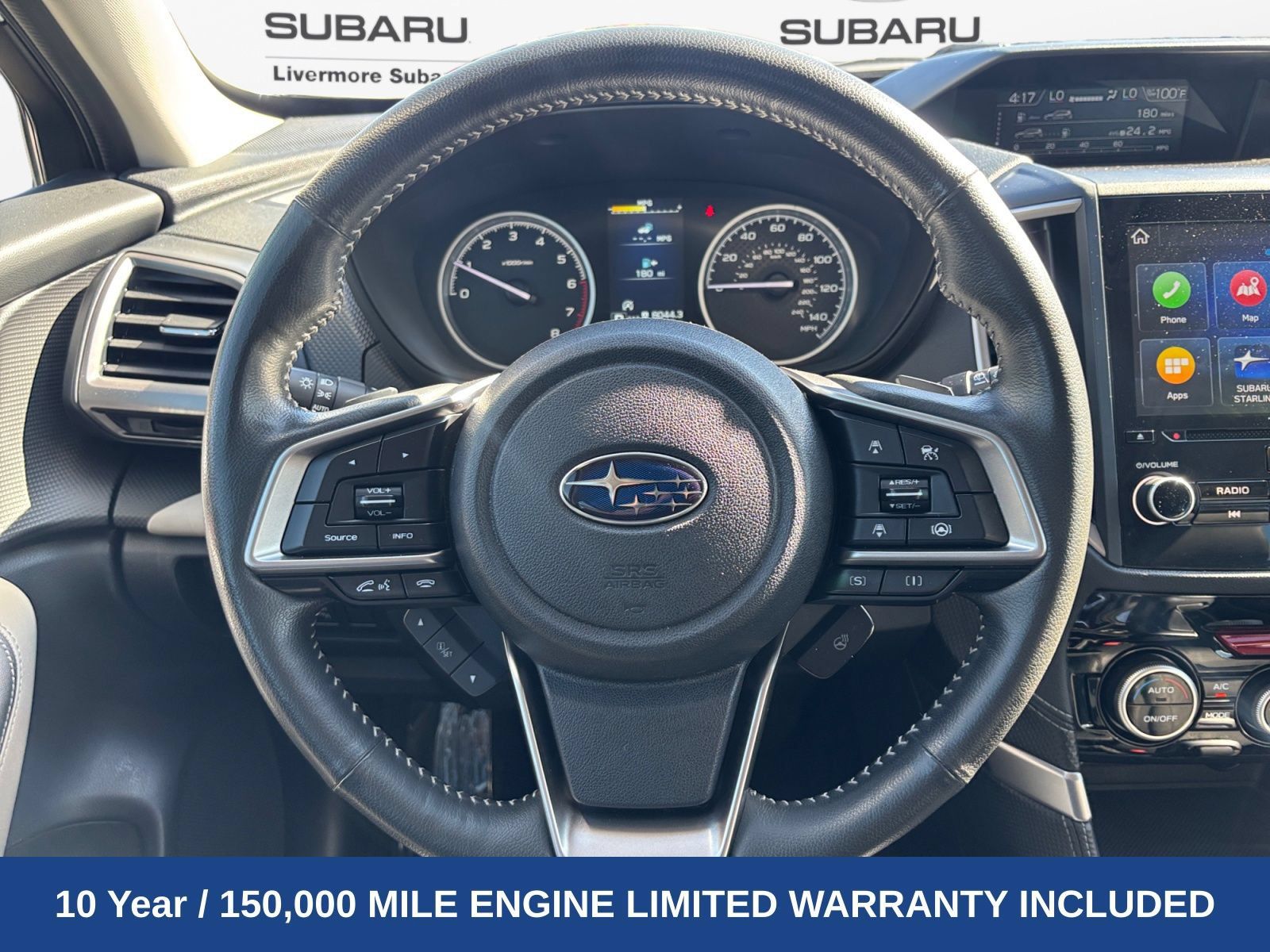 Used 2023 Subaru Forester Limited AWD/4WD image 13