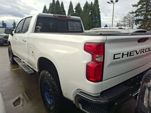 Used 2019 Chevrolet Silverado 1500 LTZ image 6