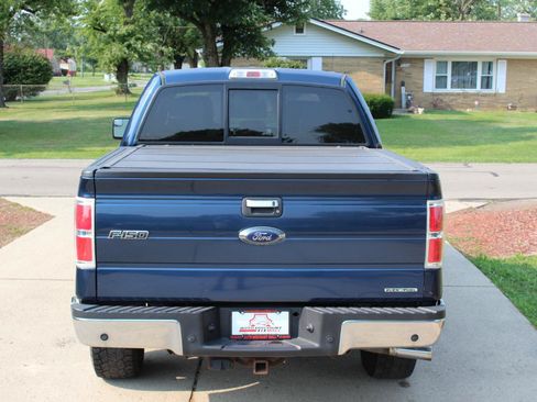 Used 2014 Ford F150 XLT w/ Equipment Group 302A Luxury AWD/4WD image 9