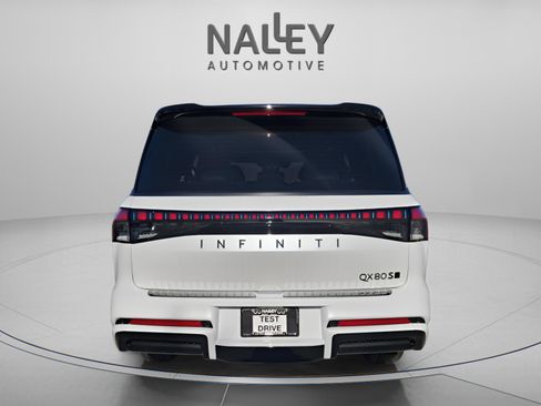 New 2026 INFINITI QX80 4WD w/ Sport Exterior Package image 5