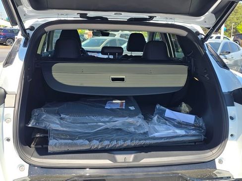 New 2026 Nissan Murano Platinum w/ Cargo Package AWD/4WD image 12