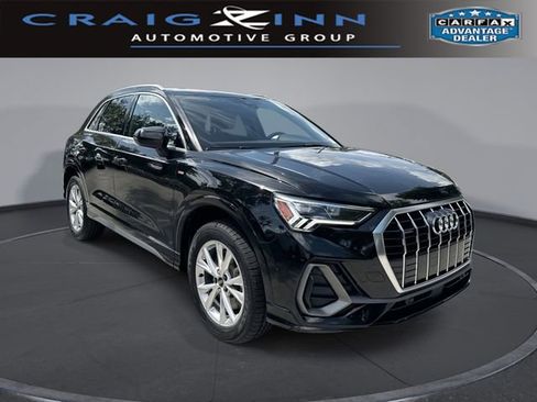 Used 2025 Audi Q3 2.0T Premium AWD/4WD image 1