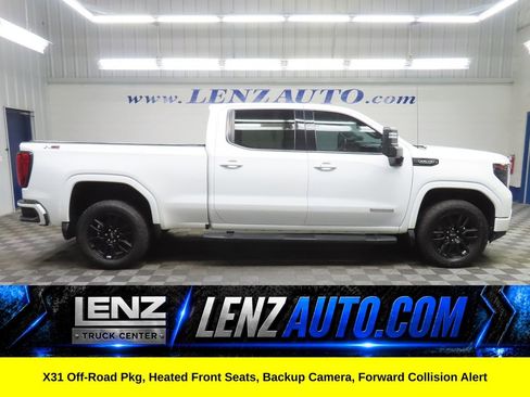 Used 2023 GMC Sierra 1500 Elevation AWD/4WD image 1