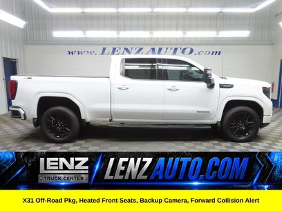 Used 2023 GMC Sierra 1500 Elevation