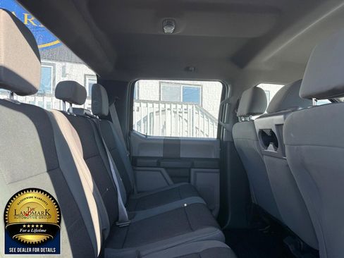 Used 2017 Ford F150 XL w/ Equipment Group 101A Mid image 14