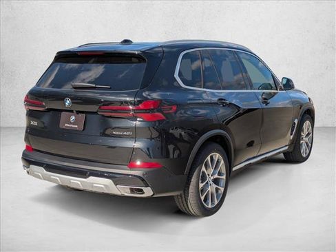 Used 2026 BMW X5 xDrive40i AWD/4WD image 2