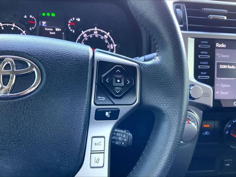Used 2022 Toyota 4Runner SR5 RWD image 24